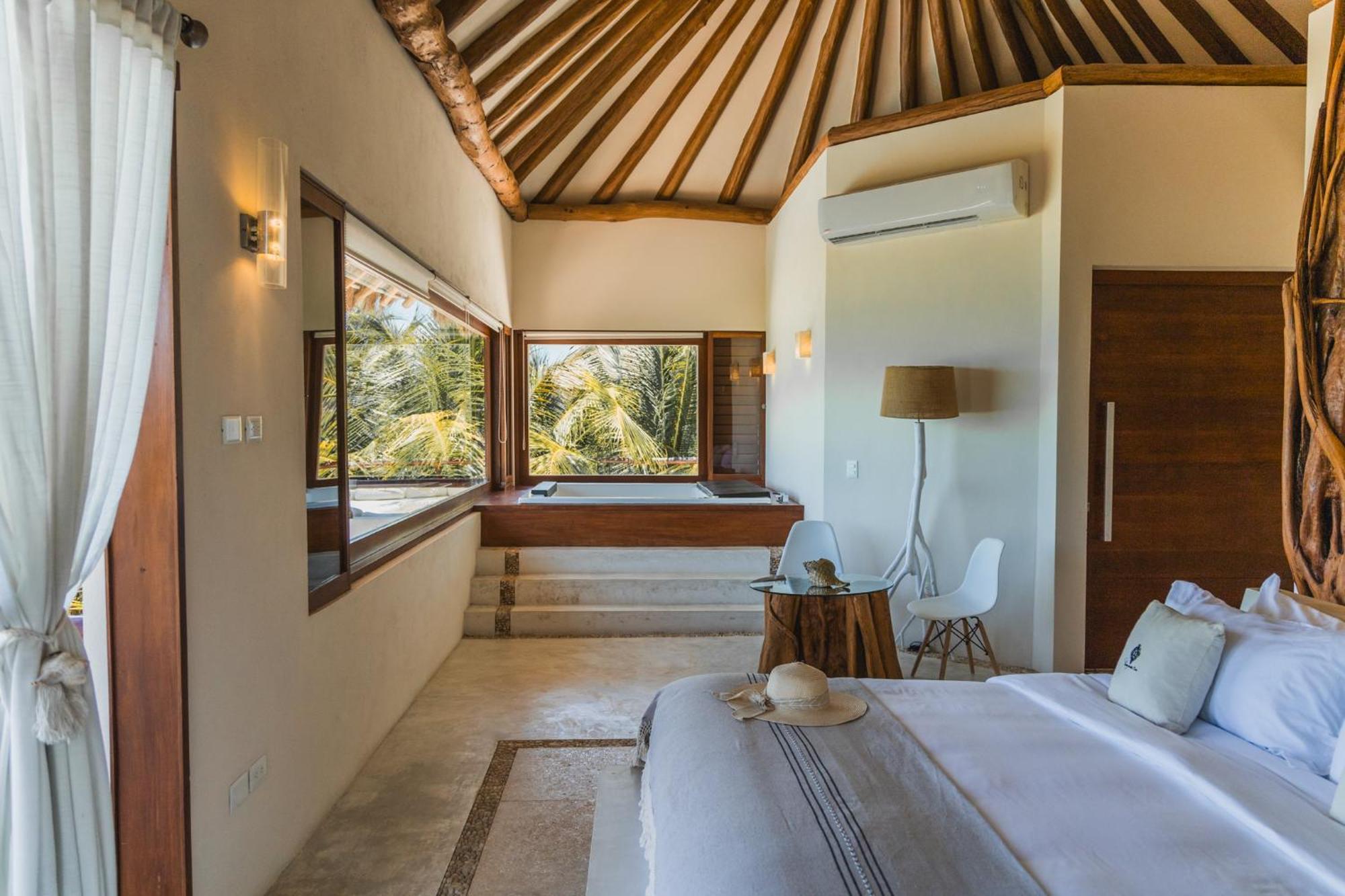 Casa Punta Coco & Beach Club (Adults Only) Isla Holbox Dış mekan fotoğraf