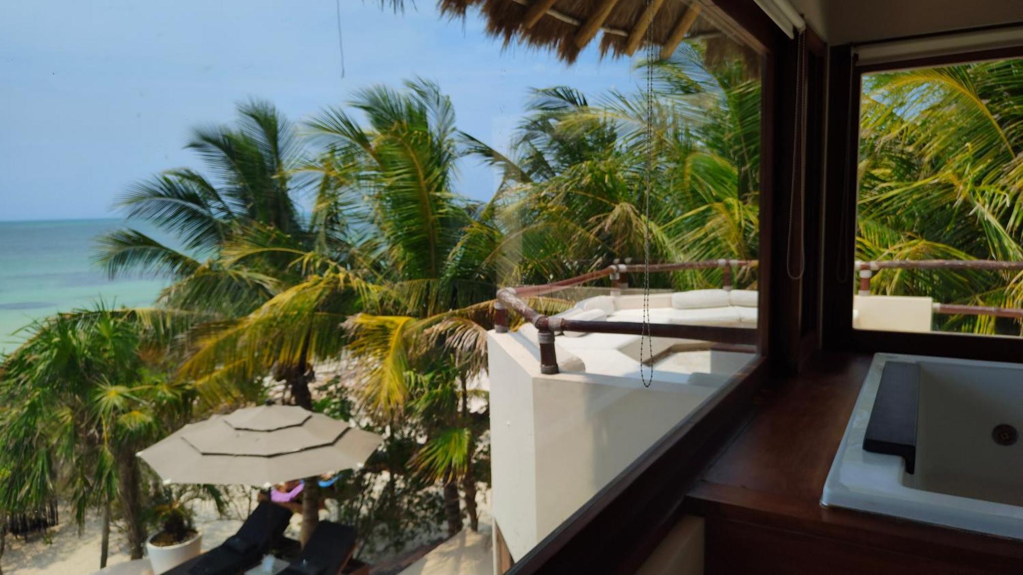 Casa Punta Coco & Beach Club (Adults Only) Isla Holbox Dış mekan fotoğraf