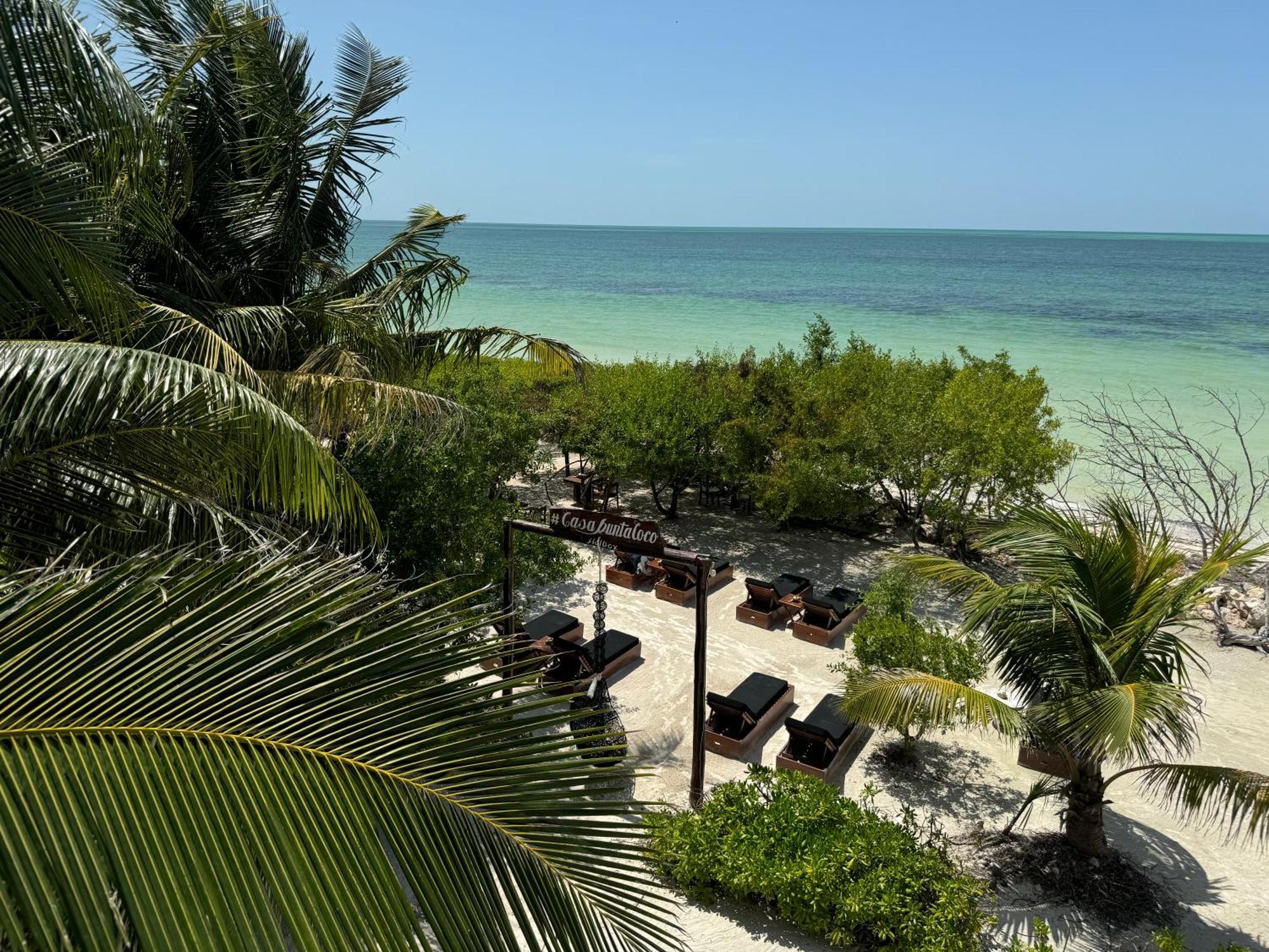 Casa Punta Coco & Beach Club (Adults Only) Isla Holbox Dış mekan fotoğraf