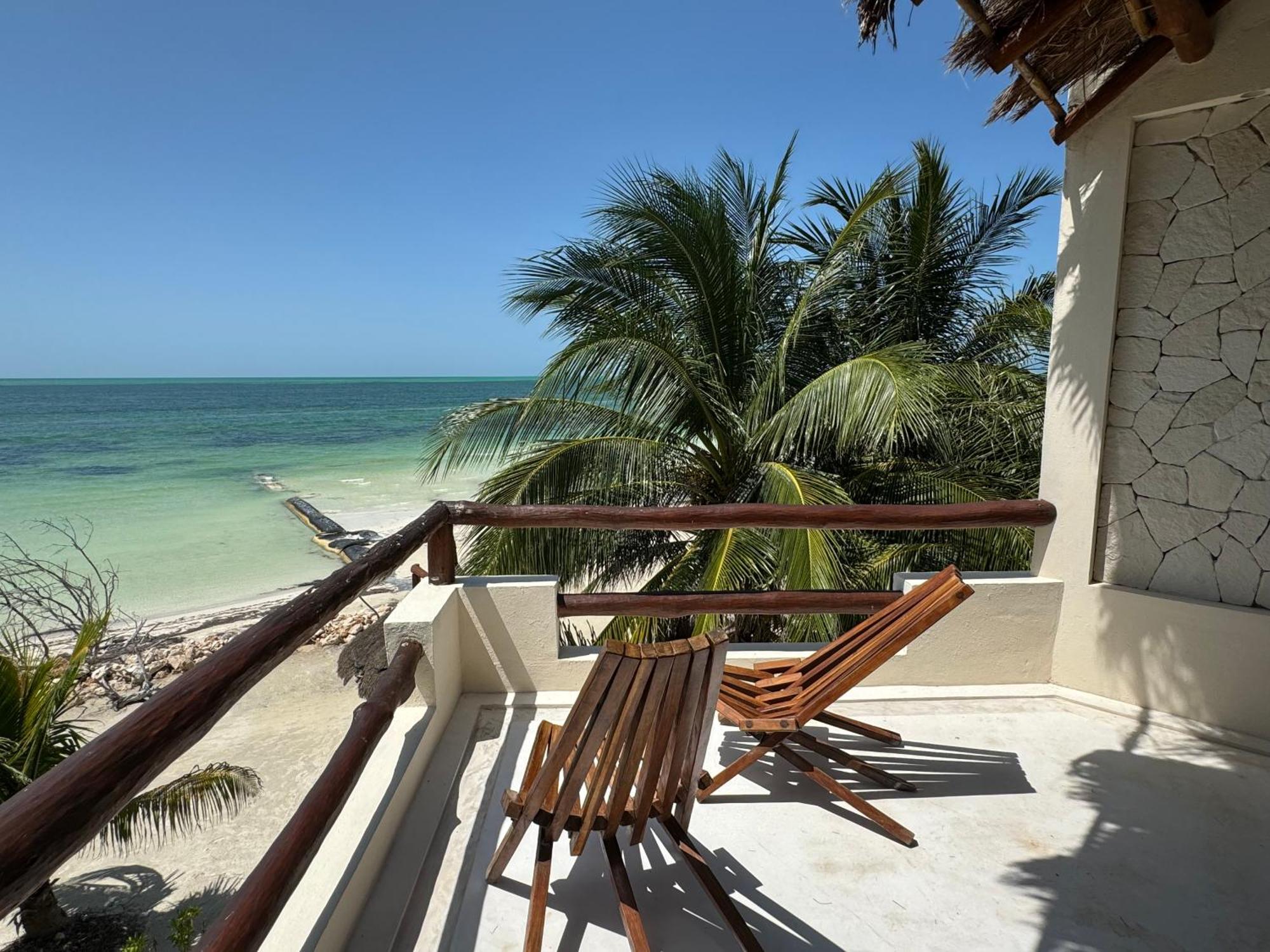 Casa Punta Coco & Beach Club (Adults Only) Isla Holbox Dış mekan fotoğraf
