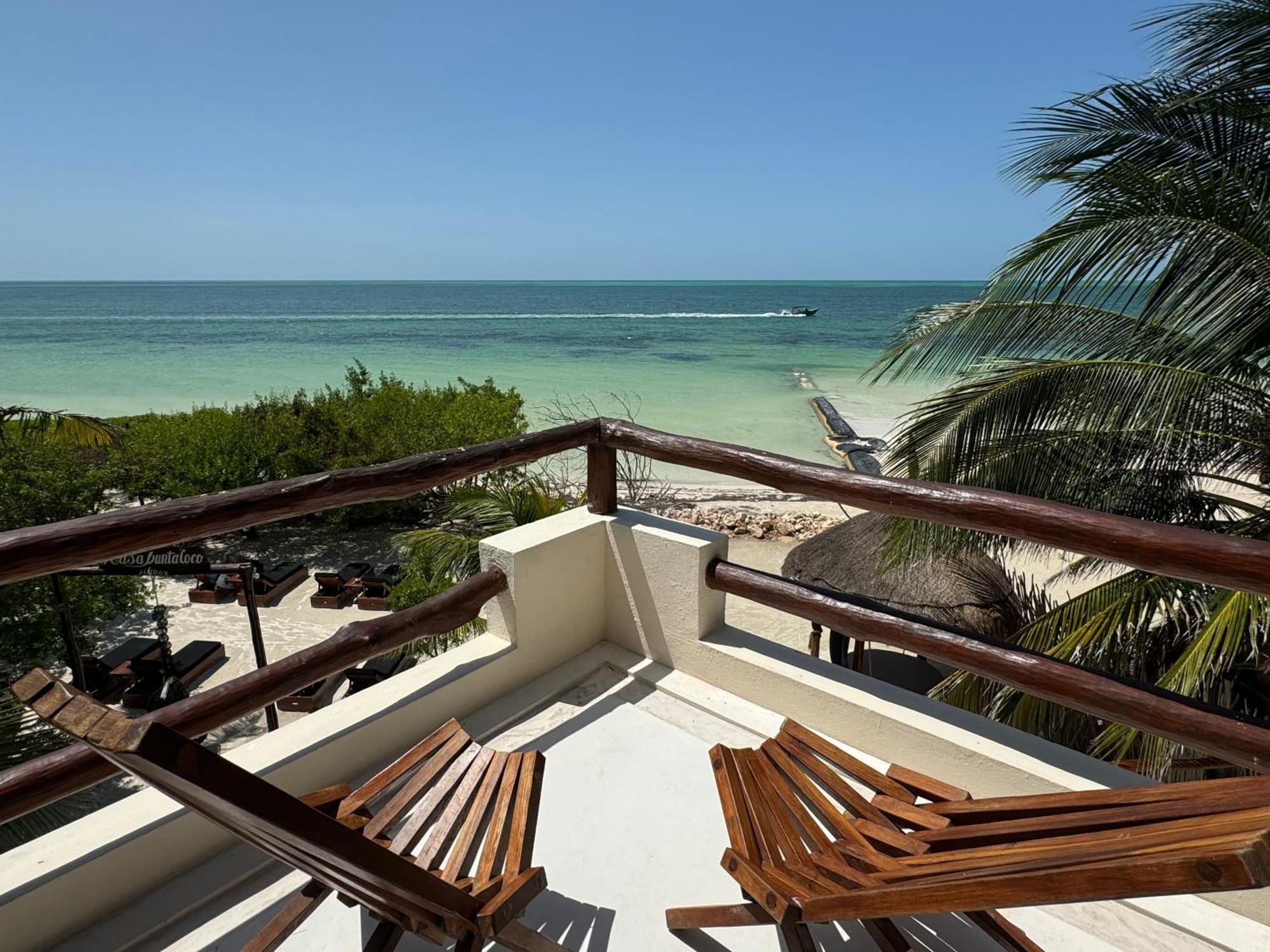 Casa Punta Coco & Beach Club (Adults Only) Isla Holbox Dış mekan fotoğraf