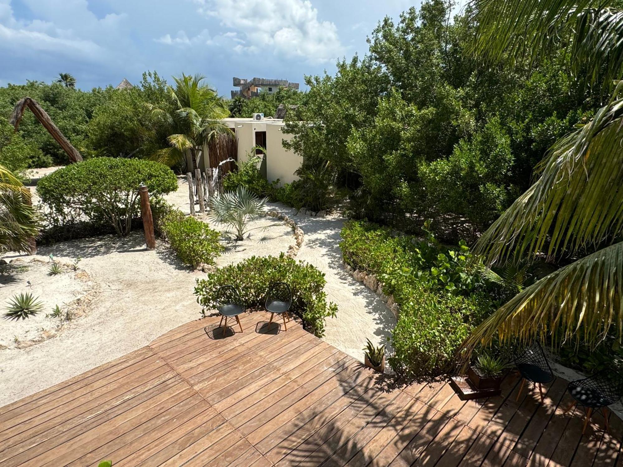 Casa Punta Coco & Beach Club (Adults Only) Isla Holbox Dış mekan fotoğraf