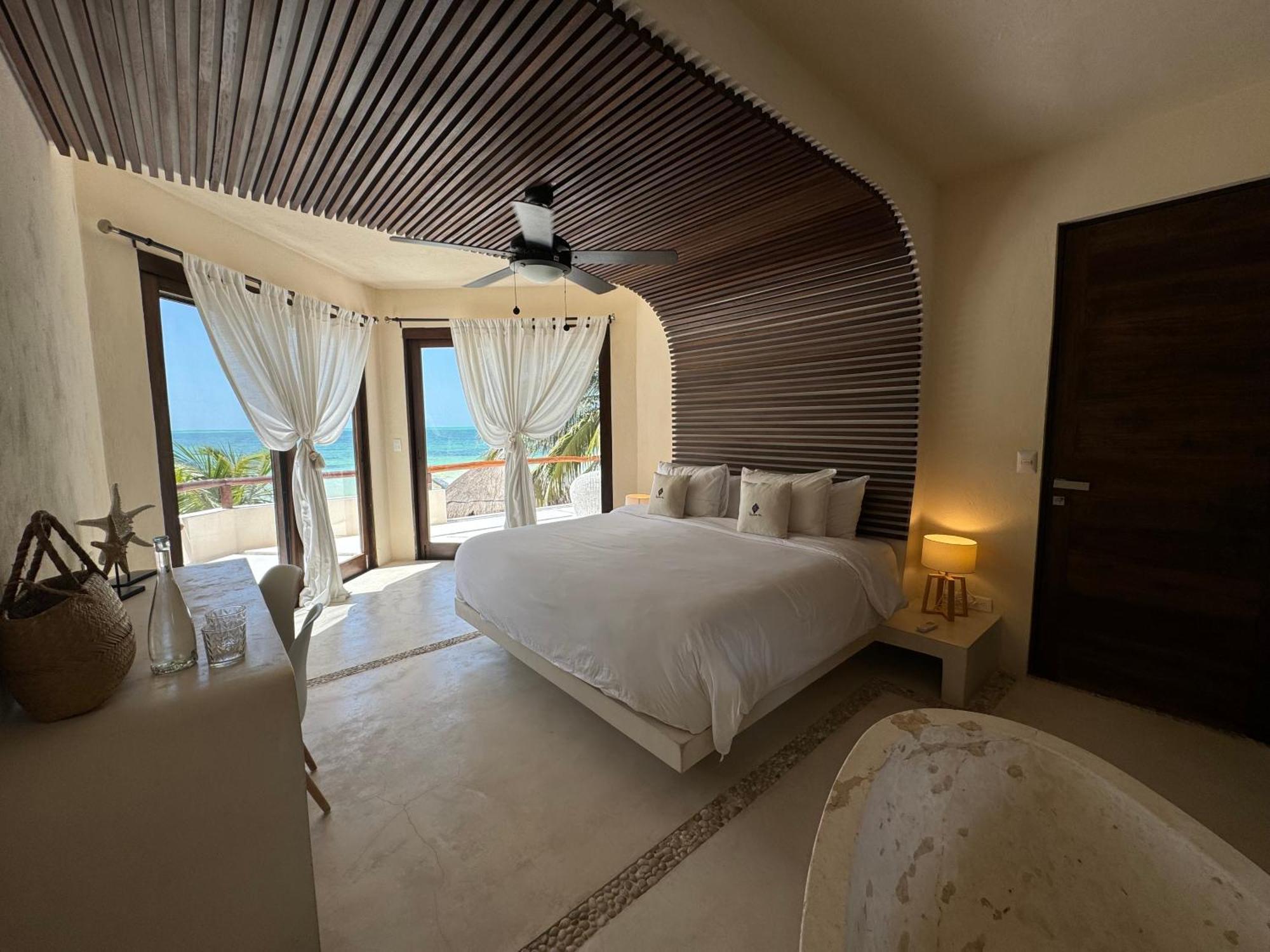 Casa Punta Coco & Beach Club (Adults Only) Isla Holbox Dış mekan fotoğraf