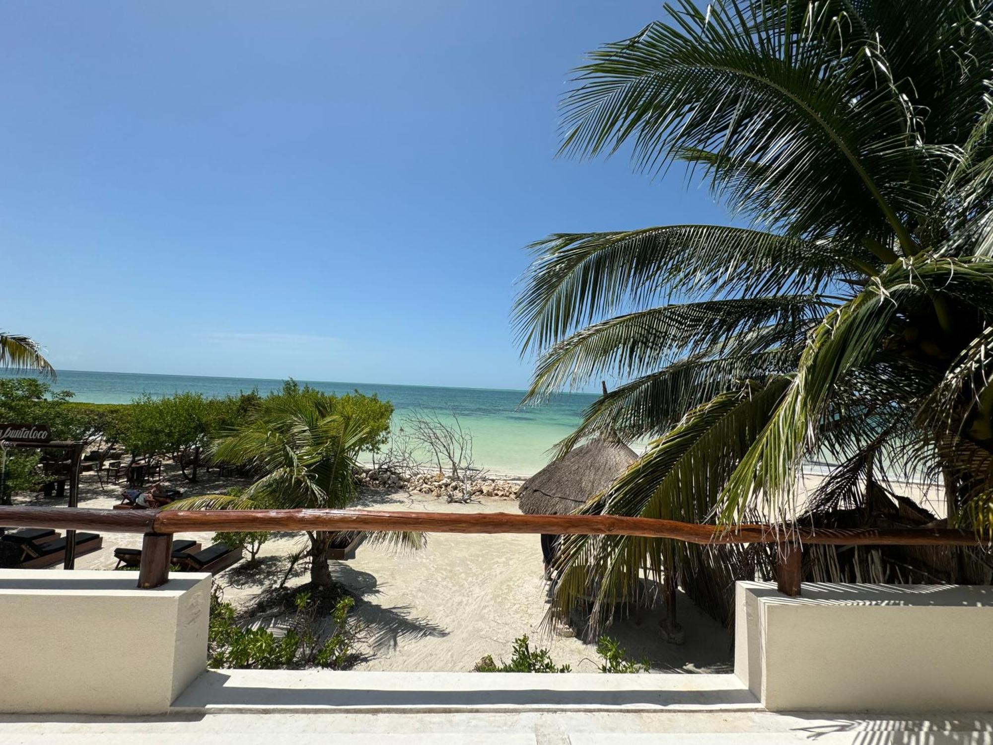 Casa Punta Coco & Beach Club (Adults Only) Isla Holbox Dış mekan fotoğraf