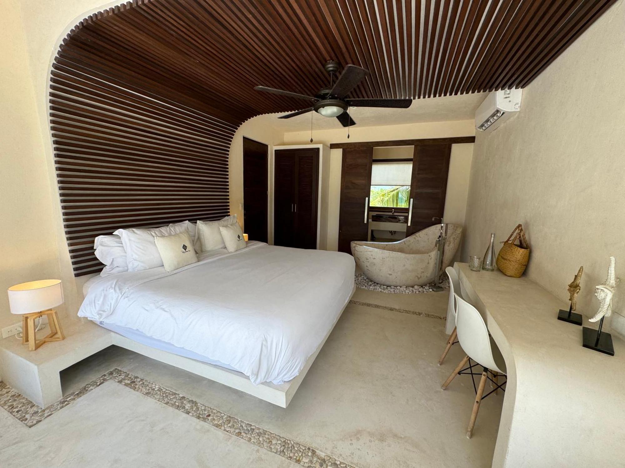 Casa Punta Coco & Beach Club (Adults Only) Isla Holbox Dış mekan fotoğraf