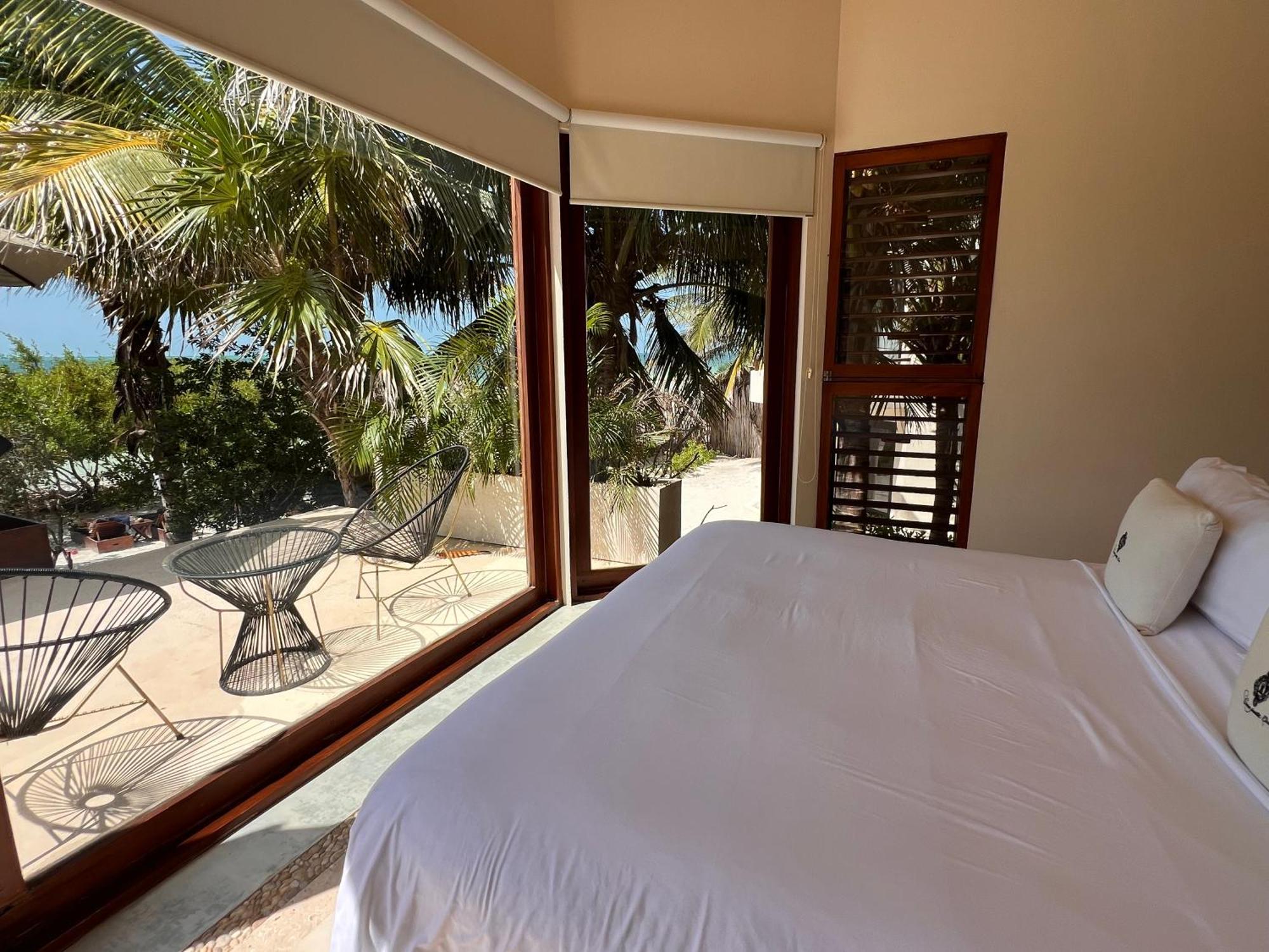 Casa Punta Coco & Beach Club (Adults Only) Isla Holbox Dış mekan fotoğraf