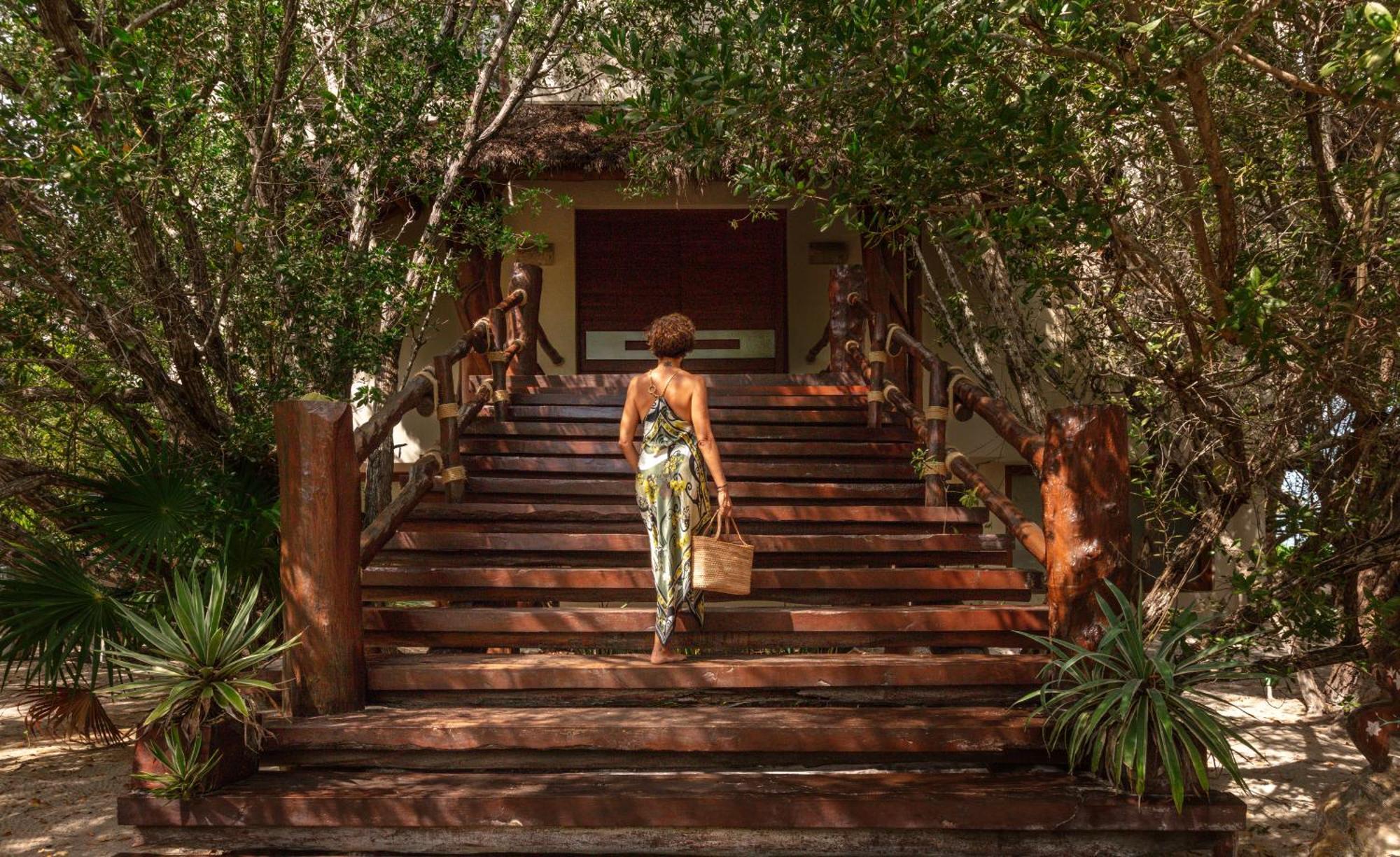 Casa Punta Coco & Beach Club (Adults Only) Isla Holbox Dış mekan fotoğraf