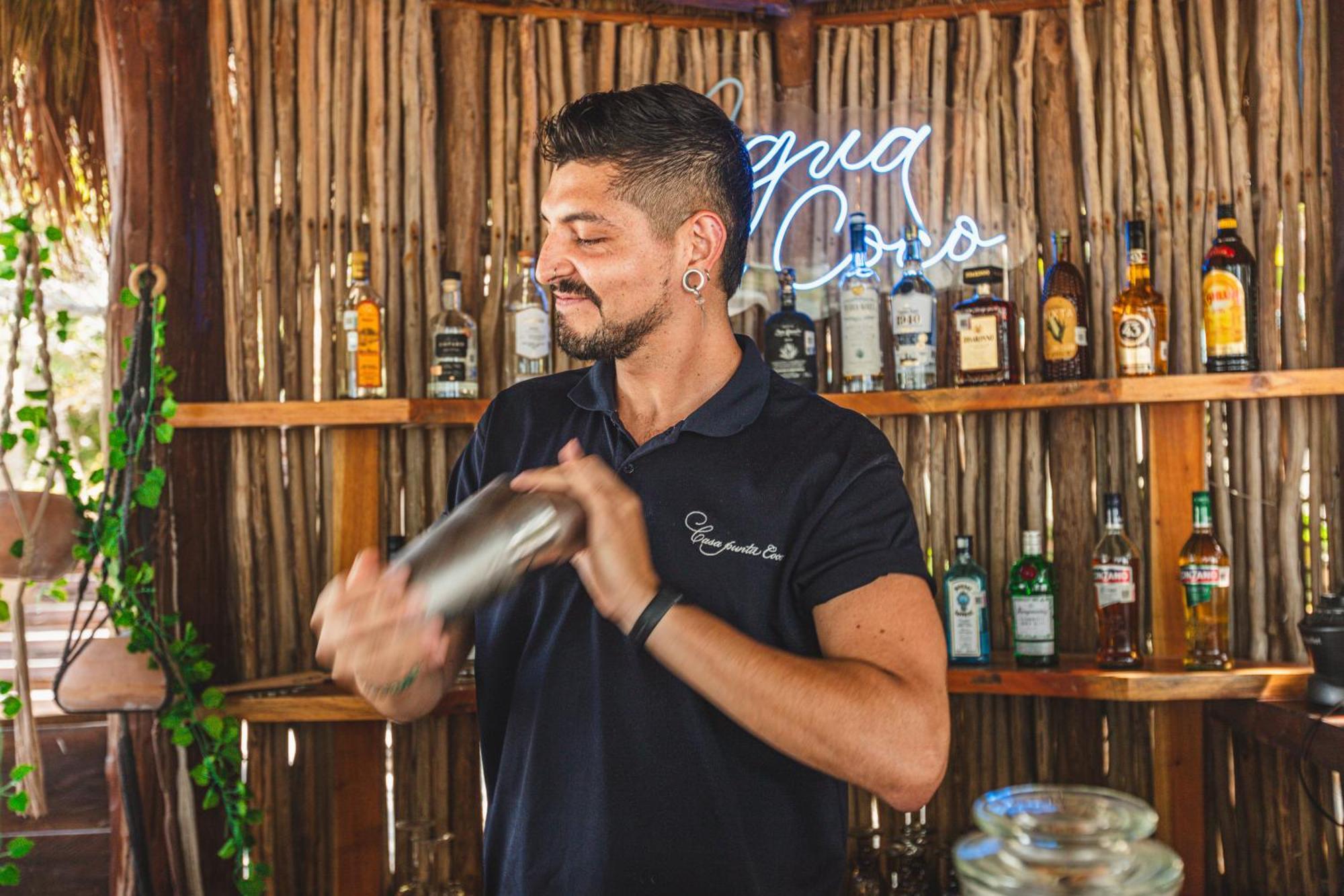 Casa Punta Coco & Beach Club (Adults Only) Isla Holbox Dış mekan fotoğraf