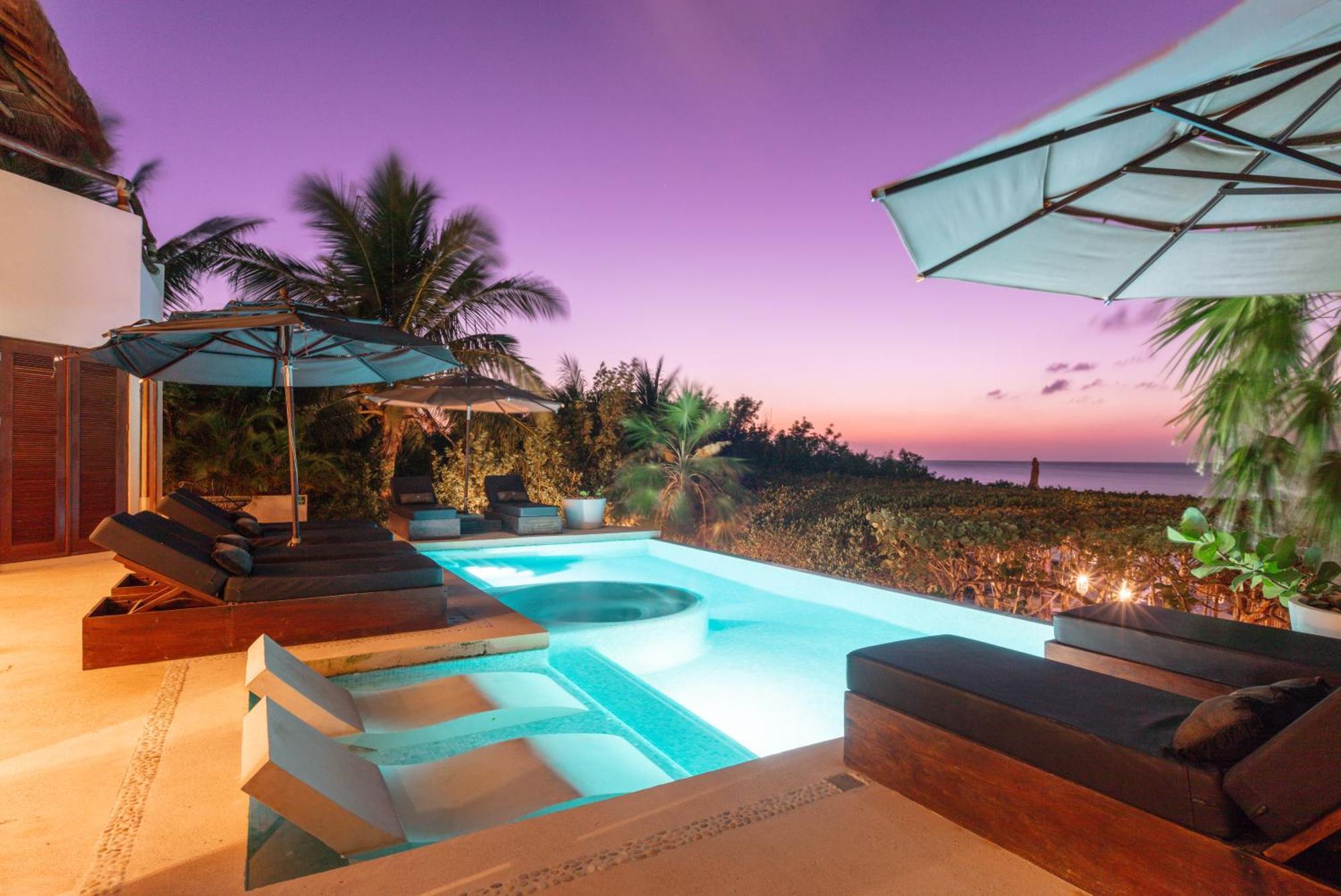 Casa Punta Coco & Beach Club (Adults Only) Isla Holbox Dış mekan fotoğraf