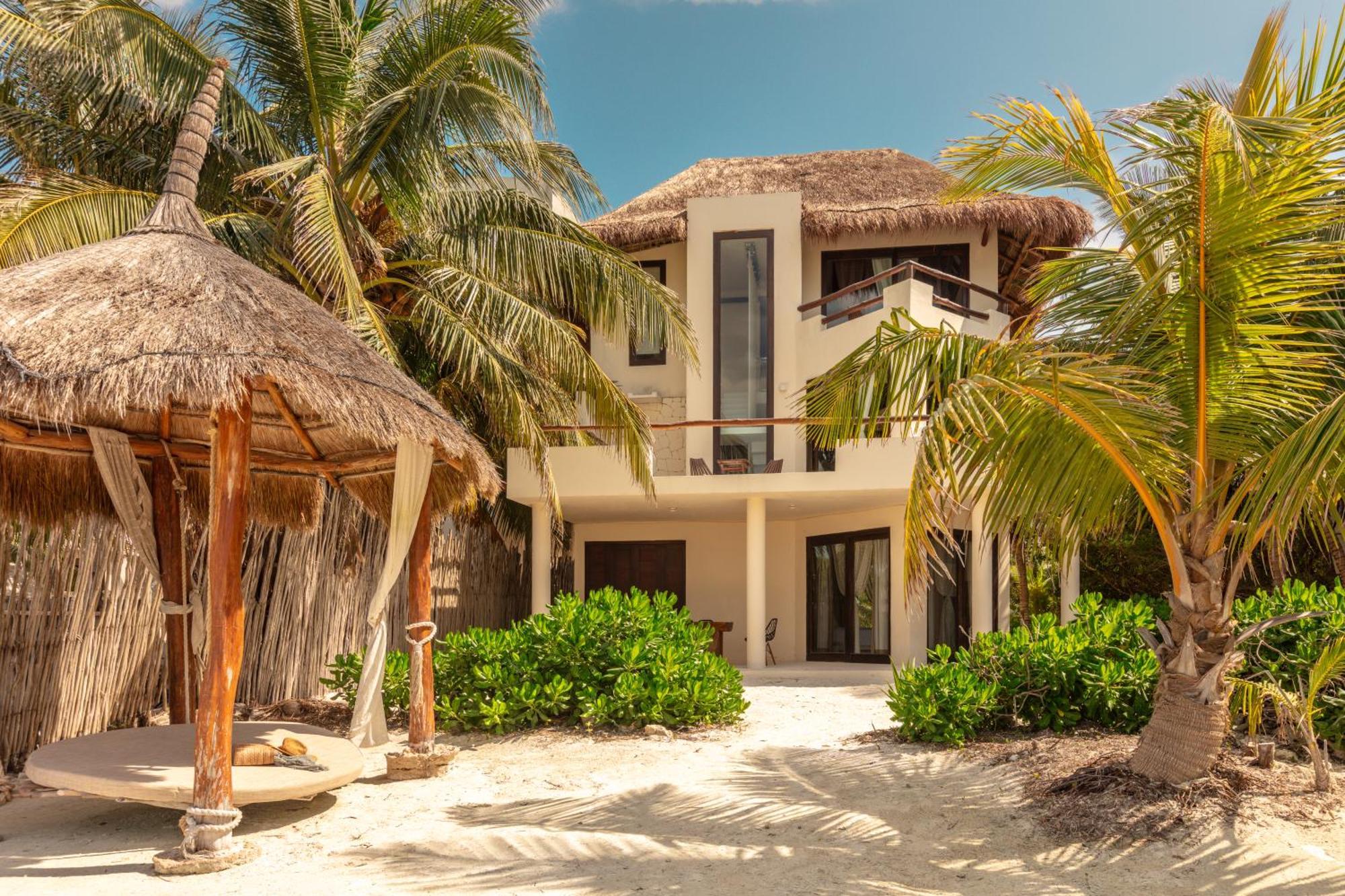 Casa Punta Coco & Beach Club (Adults Only) Isla Holbox Dış mekan fotoğraf