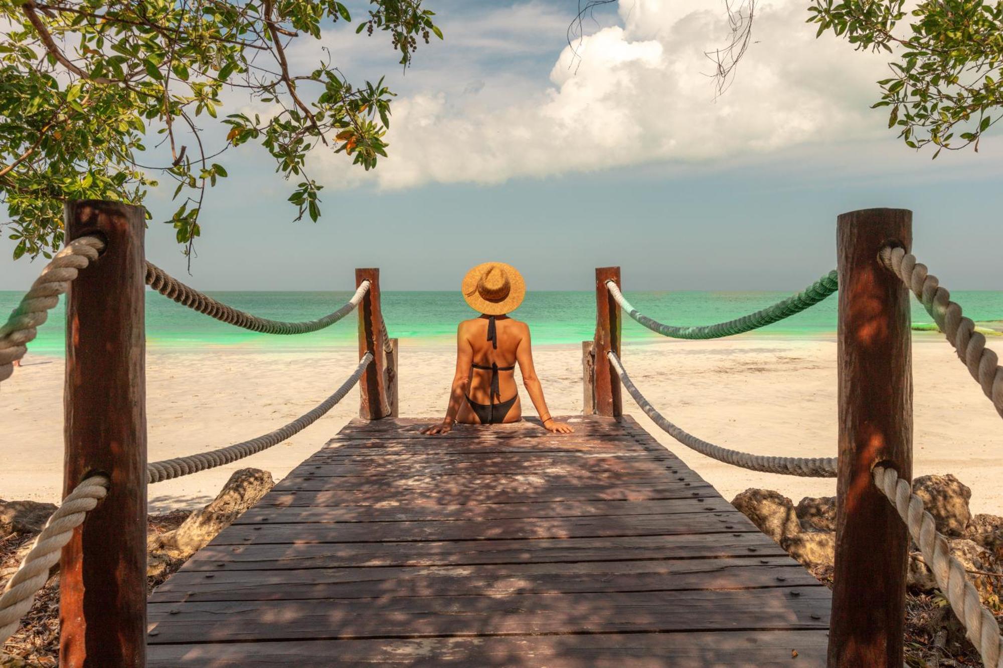 Casa Punta Coco & Beach Club (Adults Only) Isla Holbox Dış mekan fotoğraf