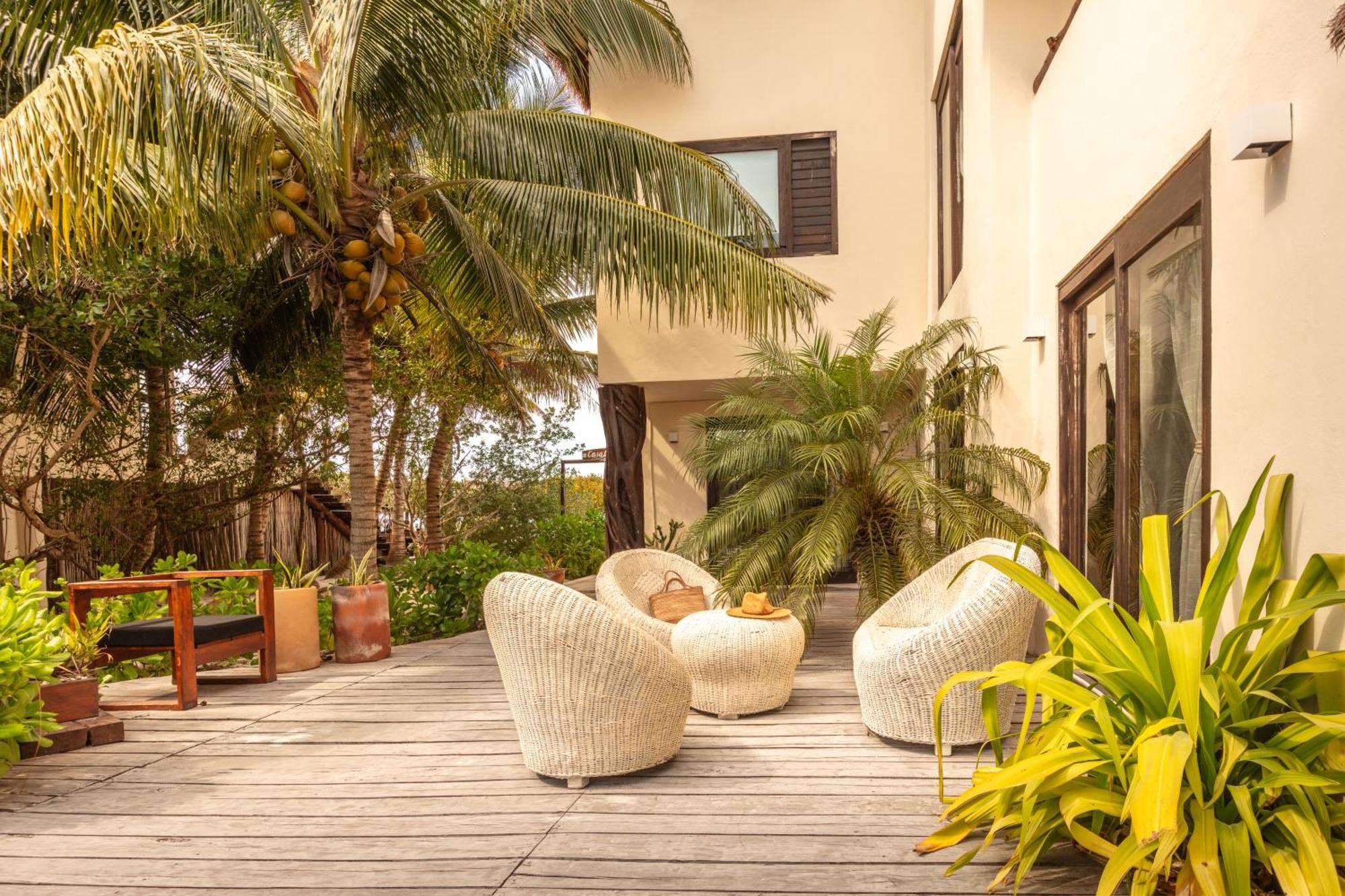 Casa Punta Coco & Beach Club (Adults Only) Isla Holbox Dış mekan fotoğraf