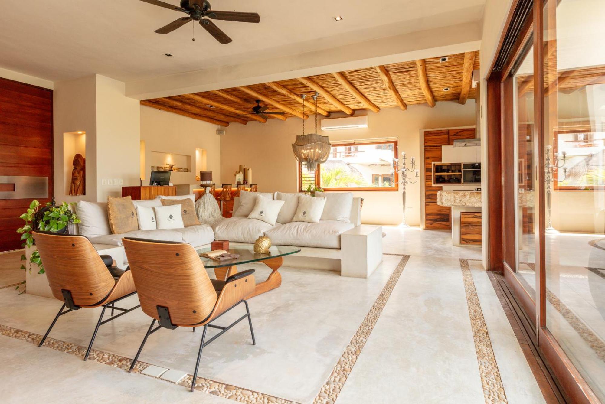 Casa Punta Coco & Beach Club (Adults Only) Isla Holbox Dış mekan fotoğraf
