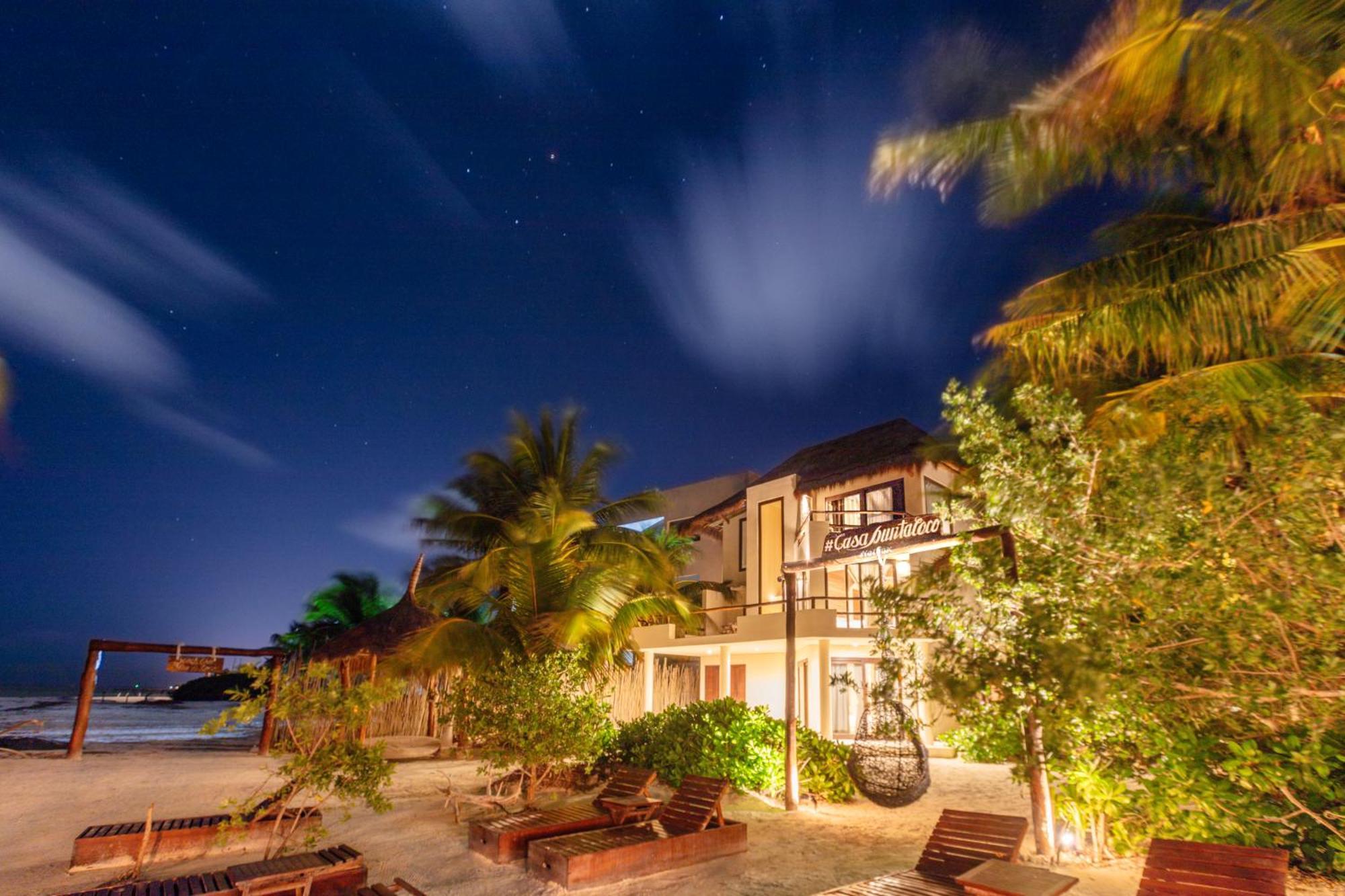 Casa Punta Coco & Beach Club (Adults Only) Isla Holbox Dış mekan fotoğraf