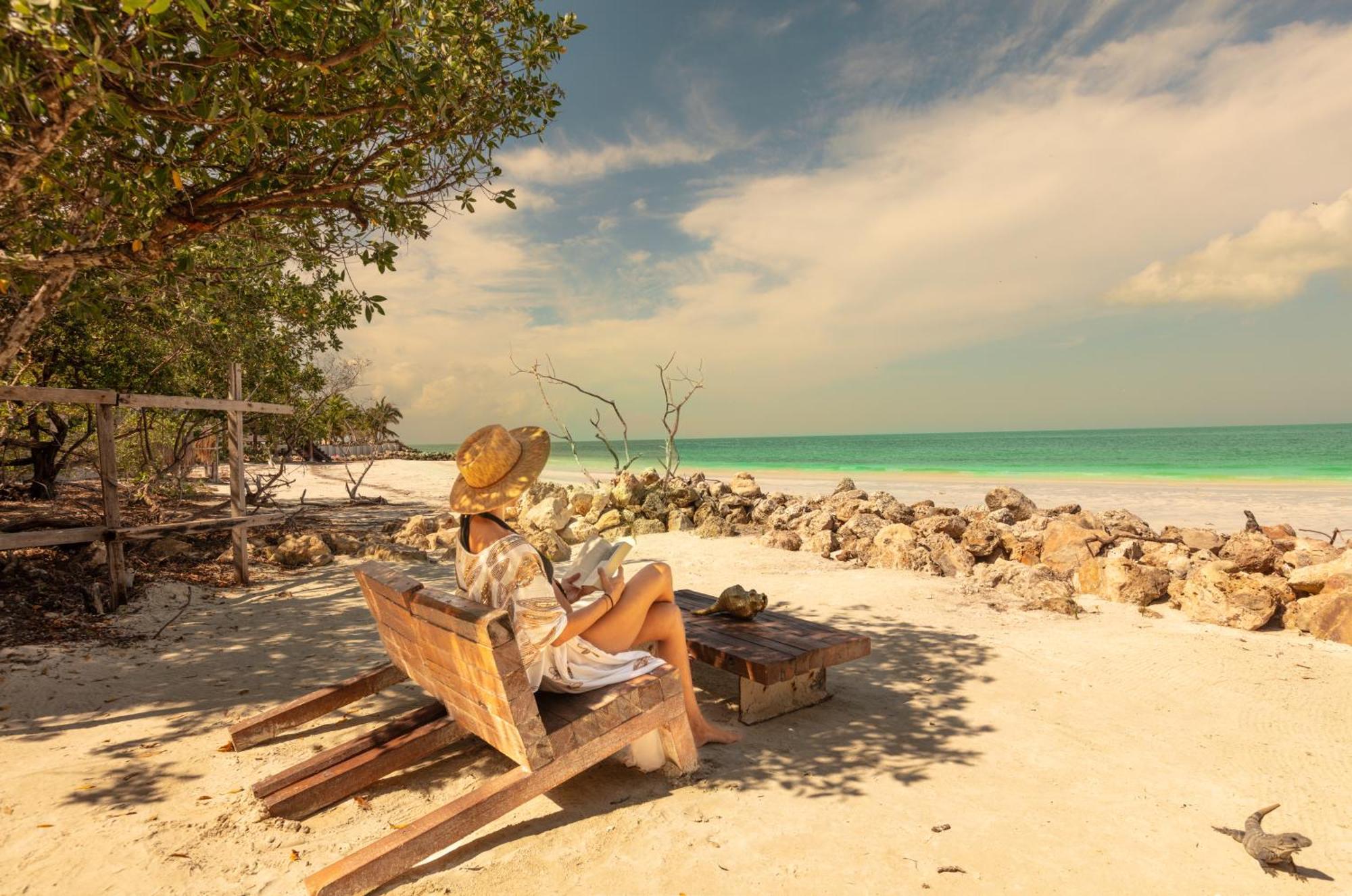 Casa Punta Coco & Beach Club (Adults Only) Isla Holbox Dış mekan fotoğraf
