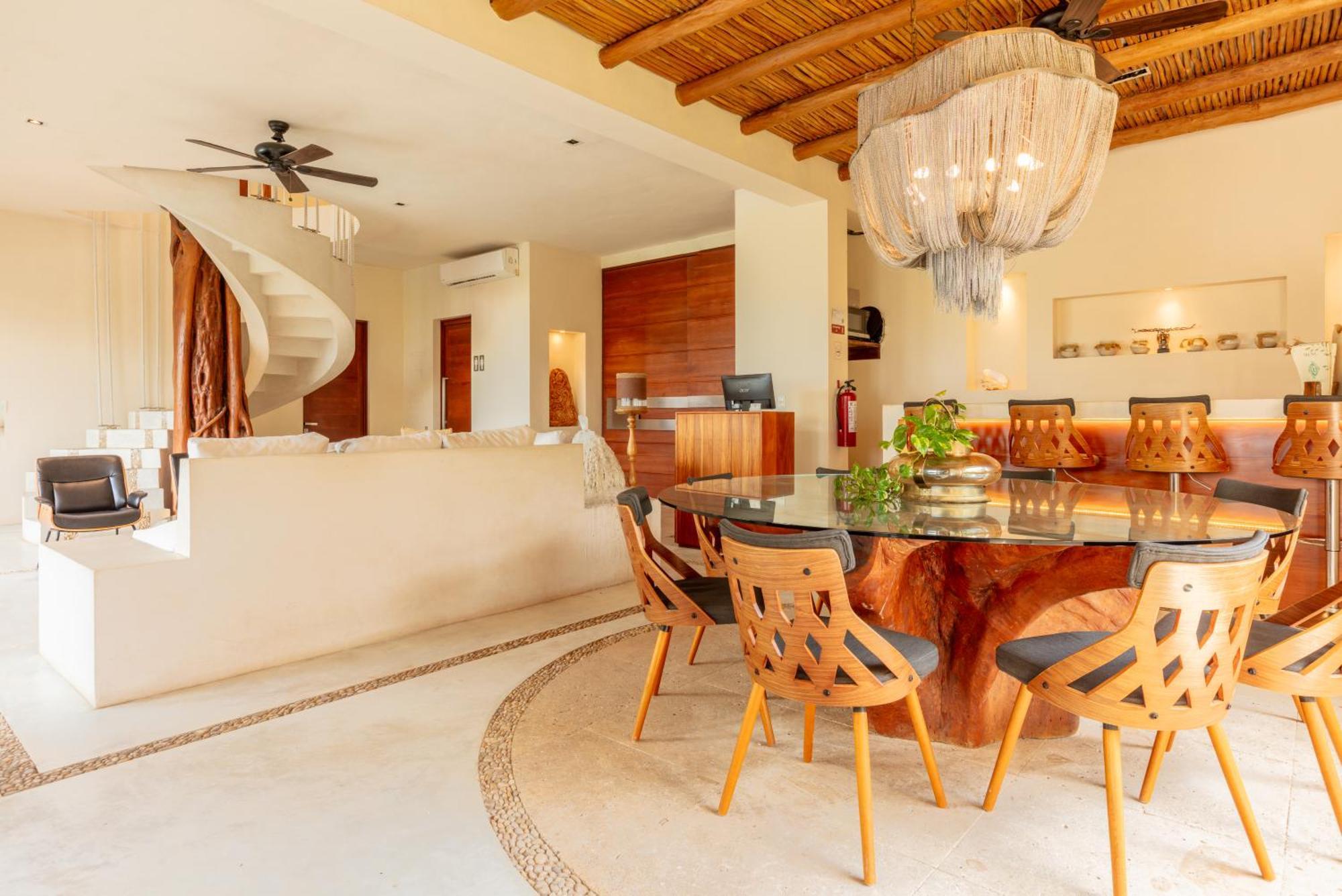 Casa Punta Coco & Beach Club (Adults Only) Isla Holbox Dış mekan fotoğraf
